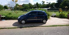 Chevrolet Spark 2009 - Bán Chevrolet Spark 2009, màu xanh lam  giá 120 triệu tại Đồng Tháp