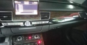 Audi A8 2012 - Bán Audi A8 2012, màu đen, nhập khẩu nguyên chiếc giá 2 tỷ 100 tr tại Tp.HCM