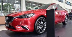 Mazda 6   2019 - Bán xe Mazda 6 đời 2019, màu đỏ giá 819 triệu tại Ninh Bình