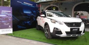 Peugeot 3008    1.6AT  2019 - Bán Peugeot 3008 1.6AT đời 2019, màu trắng giá 1 tỷ 199 tr tại Thanh Hóa