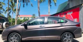 Honda City   1.5 CVT 2019 - Bán Honda City 1.5 CVT đời 2019, màu nâu giá 559 triệu tại Ninh Thuận