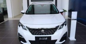 Peugeot 3008 2019 - Bán xe Peugeot 3008 đời 2019, màu trắng, nhập khẩu giá 1 tỷ 199 tr tại TT - Huế