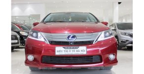 Lexus HS 205H 2010 - HCM: Lexus HS205H 2010, xe nhập, odo 73.000 km giá 950 triệu tại Tp.HCM