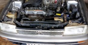 Toyota Corolla   1989 - Bán Toyota Corolla năm 1989, màu xám, nhập khẩu   giá 68 triệu tại Gia Lai