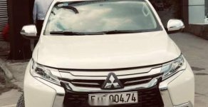 Mitsubishi Pajero 2018 - Bán Mitsubishi Pajero năm 2018, màu trắng, nhập khẩu số tự động giá 990 triệu tại Tp.HCM