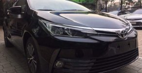 Toyota Corolla altis   1.8G  2019 - Toyota Long Biên bán Toyota Corolla Altis 1.8G năm sản xuất 2019, màu đen giá 731 triệu tại Bắc Ninh