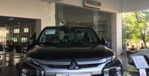 Mitsubishi Triton 4x4 AT Mivec 2019 - Bán Mitsubishi Triton 4x4 AT Mivec 2019, màu đen, nhập khẩu giá 818 triệu tại Quảng Bình