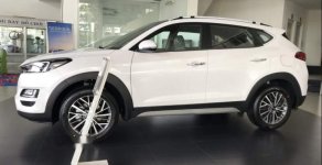 Hyundai Tucson 2.0 2019 - Bán xe Hyundai Tucson đời 2019, màu trắng, xe nhập giá 799 triệu tại Bình Phước
