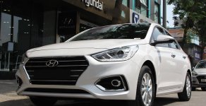 Hyundai Accent 2019 - Bán Hyundai Accent đời 2019, màu trắng, giá 455tr giá 455 triệu tại Lâm Đồng
