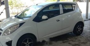 Chevrolet Spark   2012 - Cần bán lại xe Chevrolet Spark sản xuất năm 2012, màu trắng, nhập khẩu Hàn Quốc giá 185 triệu tại TT - Huế