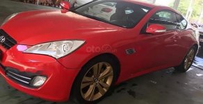 Hyundai Genesis 2011 - Cần bán lại xe Hyundai Genesis đời 2011, màu đỏ, xe nhập giá 565 triệu tại Tây Ninh