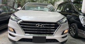 Hyundai Tucson 2019 - Bán ô tô Hyundai Tucson đời 2019, màu trắng giá 804 triệu tại Lâm Đồng