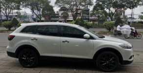 Mazda CX 9   2013 - Bán xe Mazda CX 9 sản xuất 2013, màu trắng, đang sử đụng, odo 94.000km giá 950 triệu tại Bình Dương