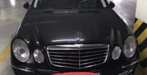 Mercedes-Benz E class   E200  2008 - Bán xe Mercedes E200 đời 2008, màu đen, đi 120000km giá 470 triệu tại Hà Nội