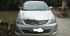 Toyota Innova V 2008 - Cần bán gấp Toyota Innova V đời 2008, màu bạc số tự động giá 400 triệu tại Bắc Ninh