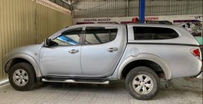 Mitsubishi Triton  . 2010 - Bán Mitsubishi Triton. Năm sản xuất 2010, màu bạc, nhập khẩu, đăng ký 2010 giá 370 triệu tại Bình Dương