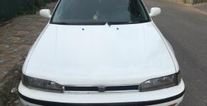 Honda Accord Ex 1992 - Bán xe Honda Accord Ex đời 1992, màu trắng, nhập khẩu như mới giá 66 triệu tại Phú Thọ