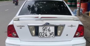 Ford Laser GHIA 1.8 MT 2002 - Cần bán Ford Laser GHIA 1.8 MT năm 2002, màu trắng  giá 153 triệu tại Hậu Giang