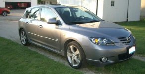 Mazda 3 2006 - Bán ô tô Mazda 3 năm 2006, xe nhập số tự động giá 250 triệu tại Tp.HCM