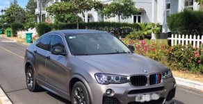 BMW X4 28i Driver 2015 - Cần bán xe BMW X4 28i Driver sản xuất năm 2015, nhập khẩu nguyên chiếc chính chủ giá 1 tỷ 830 tr tại Hà Nội