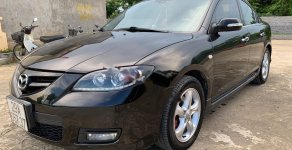 Mazda 3 S 2.0AT 2009 - Xe Mazda 3 S 2.0AT năm 2009, màu đen, nhập khẩu còn mới giá cạnh tranh giá 335 triệu tại Ninh Bình