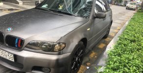 BMW 3 Series 318i 2005 - Cần bán gấp BMW 3 Series 318i năm 2005, giá tốt giá 250 triệu tại Tp.HCM