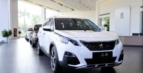 Peugeot 5008   2019 - Cần bán Peugeot 5008 sản xuất 2019, màu trắng giá 1 tỷ 399 tr tại Bình Thuận  