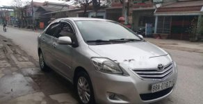 Toyota Vios   E   2012 - Cần bán gấp Toyota Vios E đời 2012, màu bạc, 1 chủ tù đầu giá 360 triệu tại Phú Thọ