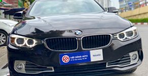 BMW 4 Series 428i  2014 - Bán BMW 428i nâu Gran Coupe sản xuất 2014 giá 1 tỷ 380 tr tại Hà Nội