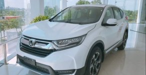 Honda CR V 2019 - Cần bán Honda CR V đời 2019, màu trắng, nhập khẩu nguyên chiếc, giá chỉ 983 triệu giá 983 triệu tại Lâm Đồng