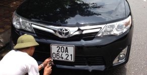 Toyota Camry XLE 2012 - Bán ô tô Toyota Camry XLE sản xuất 2012, màu đen, nhập khẩu nguyên chiếc chính chủ giá 1 tỷ tại Hà Nội