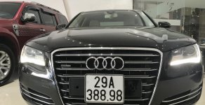 Audi A8 2011 - Bán Audi A8L 2011, màu đen, nhập Đức giá 1 tỷ 700 tr tại Tp.HCM