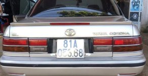 Toyota Corona 1991 - Bán xe Toyota Corona đời 1991, màu vàng cát, xe nhập giá 100 triệu tại Gia Lai