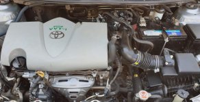 Toyota Vios 2016 - Bán xe Toyota Vios sản xuất năm 2016, màu bạc xe gia đình  giá 480 triệu tại Quảng Bình