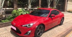Toyota FT 86 2016 - Hết đam mê cần bán Toyota FT 86, model 2016, số tự động, nhập Nhật giá 925 triệu tại Tp.HCM