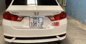 Honda City   1.5V Top   2017 - Bán Honda City 1.5V Top sản xuất 2017, màu trắng giá 570 triệu tại Hưng Yên