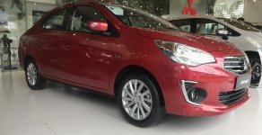 Mitsubishi Attrage 2019 - Cần bán xe Mitsubishi Attrage sản xuất 2019, màu bạc, nhập khẩu nguyên chiếc giá 423 triệu tại Nam Định