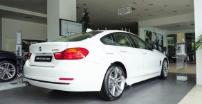 BMW 4 Series 420i Gran Coupe 2019 - Bán BMW 4 Series 420i Gran Coupe đời 2019, màu trắng, nhập khẩu nguyên chiếc giá 2 tỷ 89 tr tại Nghệ An