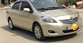 Toyota Vios  G  2012 - Bán Vios G Sx cuối 2012, số tự động, màu vàng cát, rất đẹp giá 376 triệu tại Tp.HCM