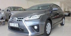 Toyota Yaris E 2015 - Cần bán Toyota Yaris E số tự động, bảo hành 6 tháng máy hộp số giá 499 triệu tại Tp.HCM