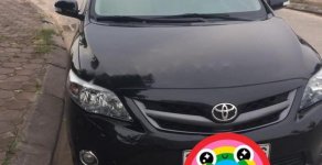 Toyota Corolla altis 2.0V 2012 - Cần bán Toyota Corolla altis 2.0V 2012, màu đen  giá 620 triệu tại Hà Nội