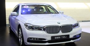 BMW 7 Series 750Li 2019 - Bán BMW 7 Series 750Li đời 2019, màu trắng, nhập khẩu giá 8 tỷ 888 tr tại Nghệ An