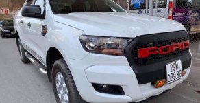 Ford Ranger   XLT 2016 - Cần bán xe Ford Ranger XLT đời 2016, màu trắng chính chủ, giá tốt giá 595 triệu tại Hà Nội