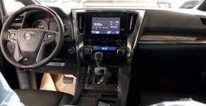 Toyota Alphard 2019 - Bán xe Toyota Alphard năm 2019, màu đen, nhập khẩu giá 4 tỷ 38 tr tại Tp.HCM