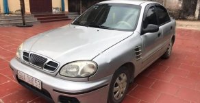 Daewoo Lanos SX 2003 - Bán xe Daewoo Lanos SX năm sản xuất 2003, màu bạc  giá 68 triệu tại Phú Thọ