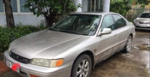 Honda Accord   1997 - Bán Honda Accord đời 1997, màu bạc, nhập khẩu, giá chỉ 150 triệu giá 150 triệu tại Thanh Hóa