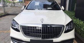 Mercedes-Benz Maybach  S450   2019 - Bán Mercedes-Maybach S450 2019, màu trắng, xe nhập giá 7 tỷ 369 tr tại Tp.HCM