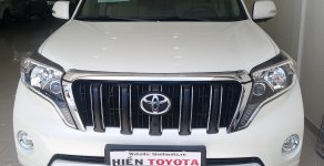 Toyota Land Cruiser TX.L 2017 - Bán Toyota Land Cruiser TX. L đời 2017, màu trắng, nhập khẩu nguyên chiếc giá 2 tỷ 300 tr tại Tp.HCM