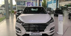 Hyundai Tucson 2019 - Bán xe Hyundai Tucson năm 2019, màu trắng, nhập khẩu giá 799 triệu tại Cần Thơ