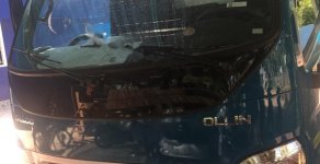 Thaco OLLIN 2019 - Xe Thaco OLLIN sản xuất 2019, màu xanh lam như mới giá 357 triệu tại Bình Định